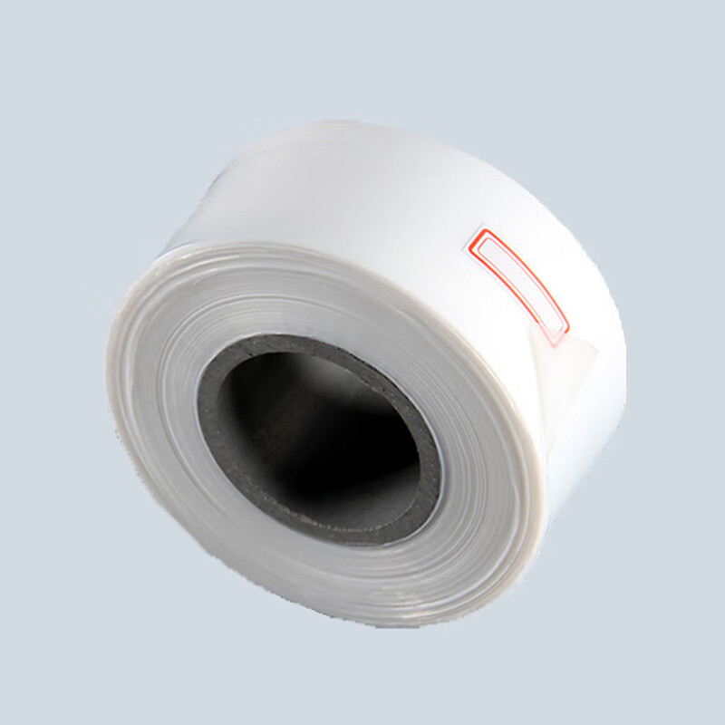 Beifute PTFE polytetrafluoroethylene film Teflon film laboratory industrial use high temperature resistance, corrosion resistance and strong acid resistance 0.2mm thick * 50mm wide 5 meters package