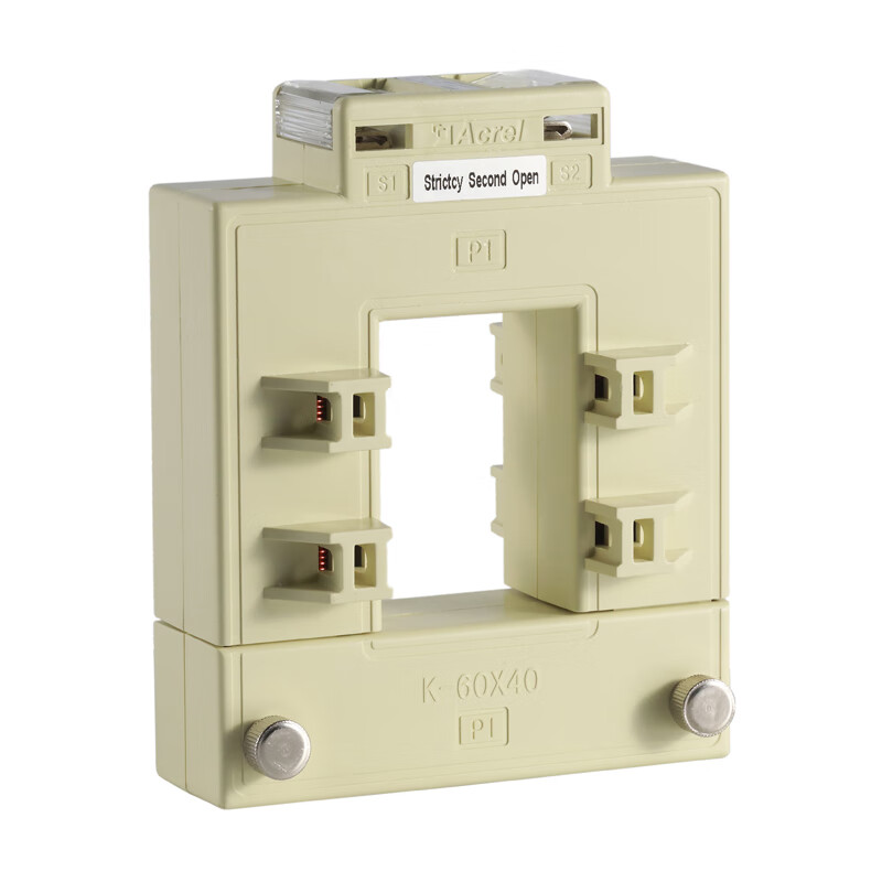 Open current transformer AKH-0.66/K K-30*20 K-60*40, suitable for installation and renovation projects K-60*40 250-300/5A