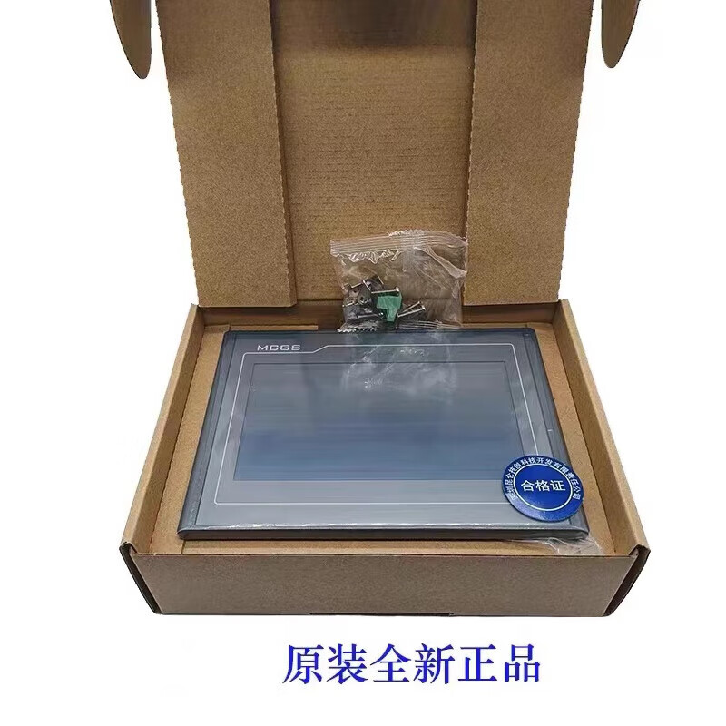 Kunlun Tongtai MCGS touch screen 7 inches TPC4013E 1570Gi 512M/3 string/1 network/2USB