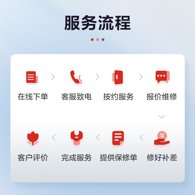 Home appliance repair, door-to-door inspection, air conditioner/washing machine/TV/water heater/range hood/gas stove, washing machine repair and inspection