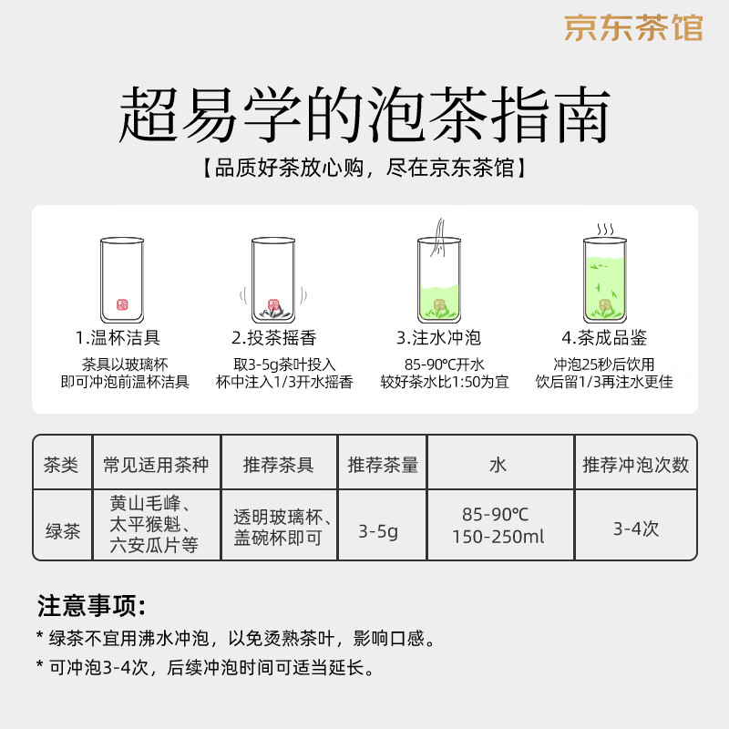 Xie Yuda 2025 New Tea Green Tea Gold Award Top Bud Anhui Huangshan Maofeng Special First Class 100g self-drinking ration recommendation