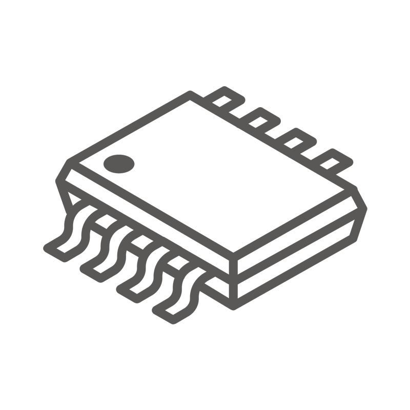 ST operational amplifier LM324DT