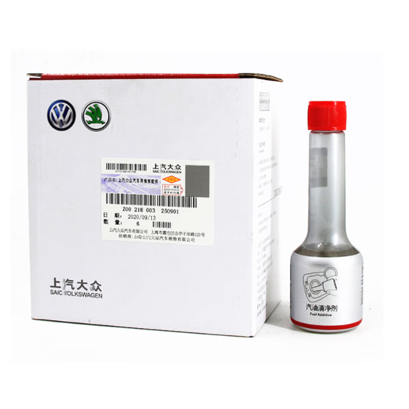 Volkswagen (Volkswagen) SAIC Volkswagen Fuel Treasure Gasoline Detergent Additive 70ml 1 bottle
