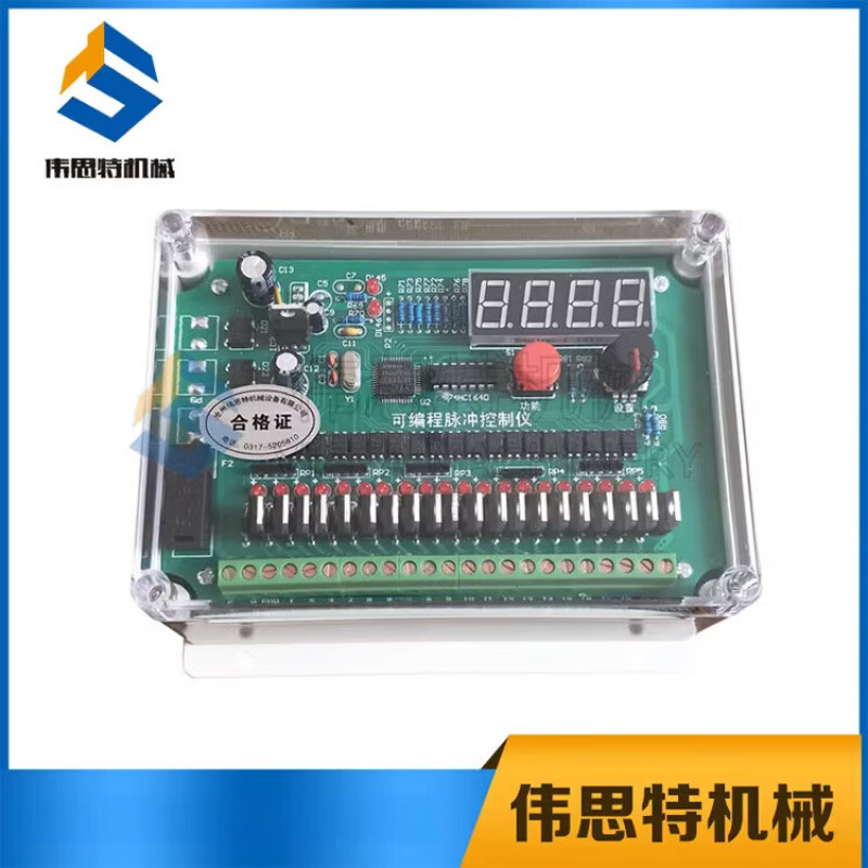 SXC-8A1/8B2-8/10/16/20/30/40 pulse controller dust removal electromagnetic pulse valve controller SXC-8A1-8 output Dc24v