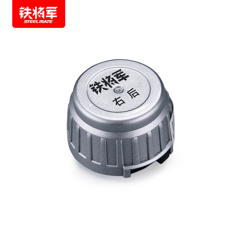 Tiejiang Tire Pressure Product Separate External Sensor Applicable to Intelligent Series Right Rear 700 Silver