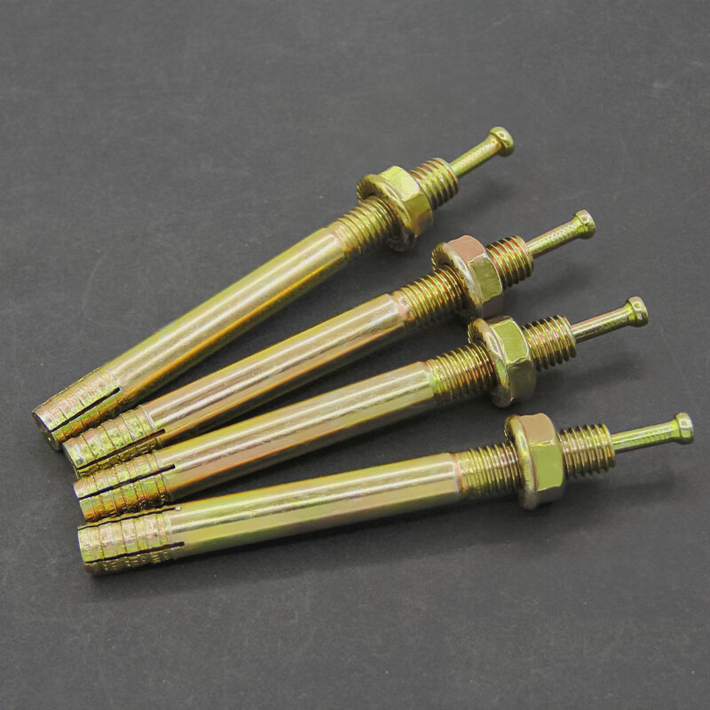 Jingxuan hits the expansion bolt with one nail, special core expansion screw for the lift, hammers the gecko expansion M6M8-M24 6*50 10 sets