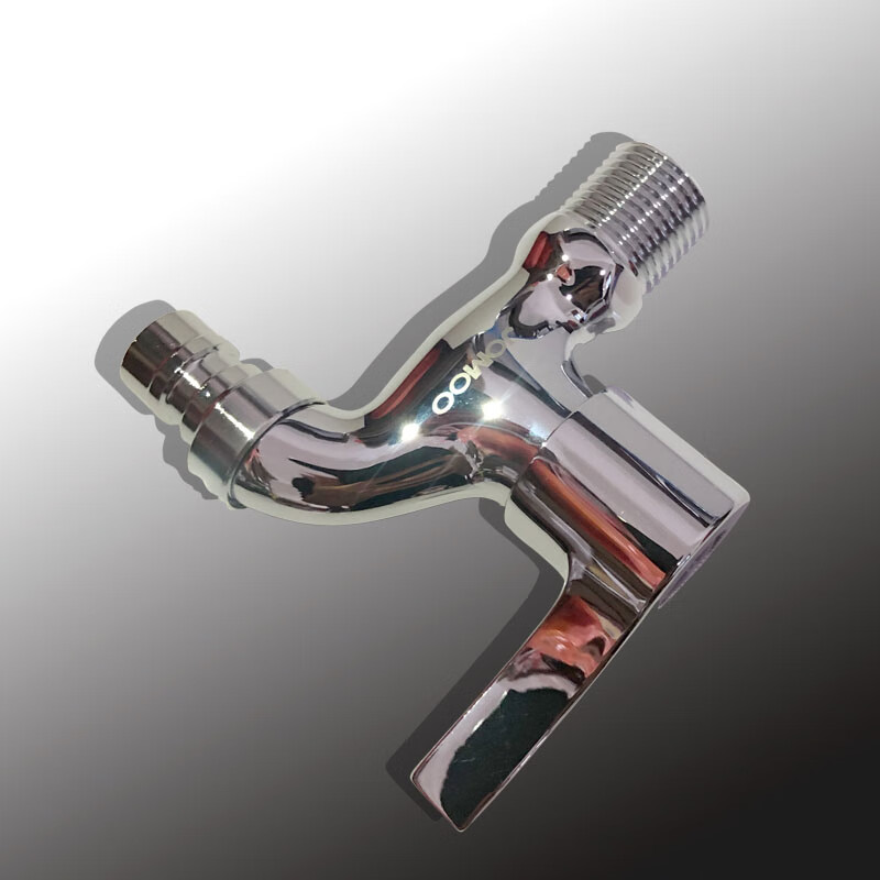 JOMOO Shangtu all-copper washing machine faucet household four-point joint universal mop pool quick-open anti-extended washing machine faucet