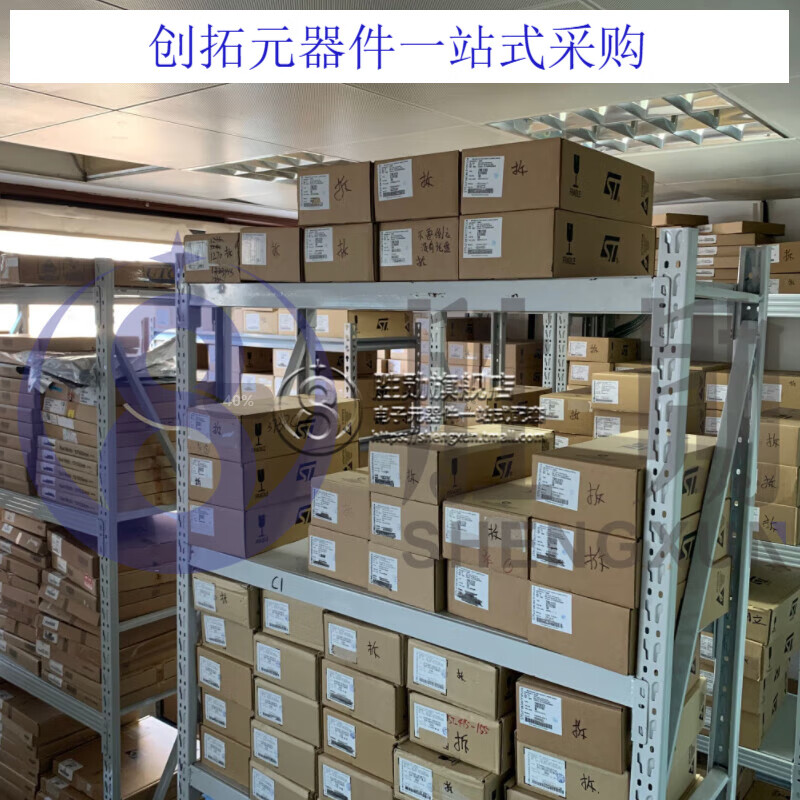 STM32F103C6T6A C8T6 RBT6 RCT6 VET6 ZCT6 32-bit microcontroller STM32F103VET6 original brand new (new year)