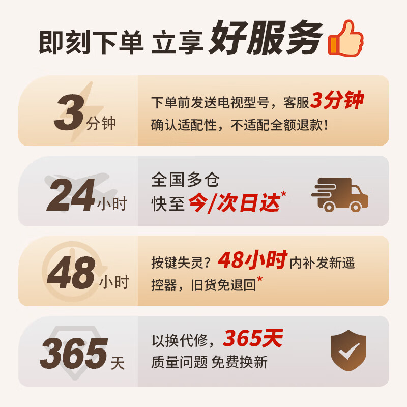 Nichu suitable for Hisense Hisense TV remote control board original vidda universal universal inch LCD device CN3A56