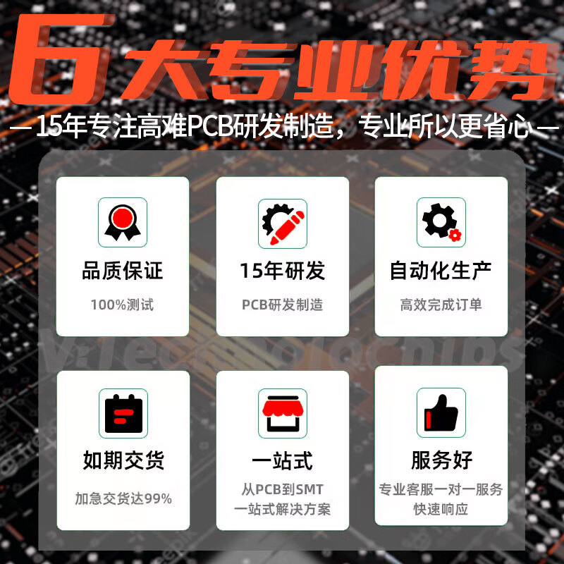 Ling Yuxun smart home control system set control module circuit board solution design controller board circuit board