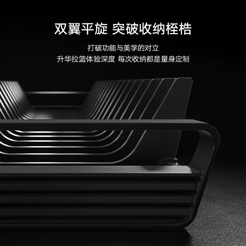 HIGOLD kitchen cabinet storage dish rack countertop adjustable dish rack dish rack drain rack PDL3.0 series dish rack