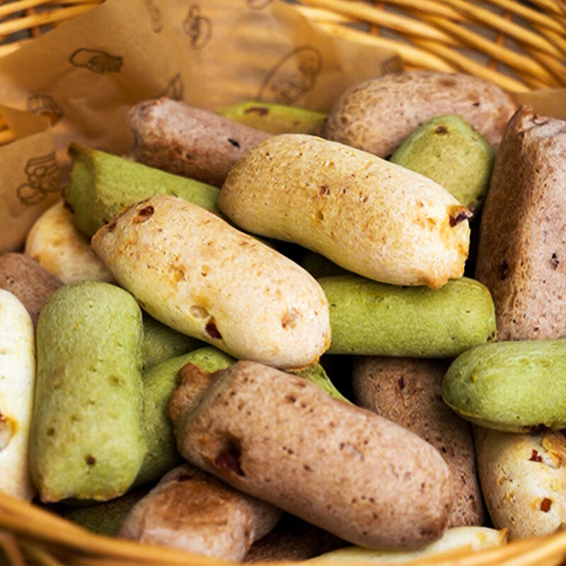 Yi Xiaobao mochi pre-mixed powder 200g*3 baking ingredients finger bag pastry glutinous rice household special Xinliang flour 1.2 catties