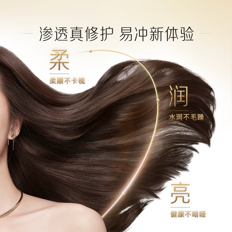 Pantene Amino Acid Shampoo Lotion Repair 500G Shampoo Cream Women's Unisex