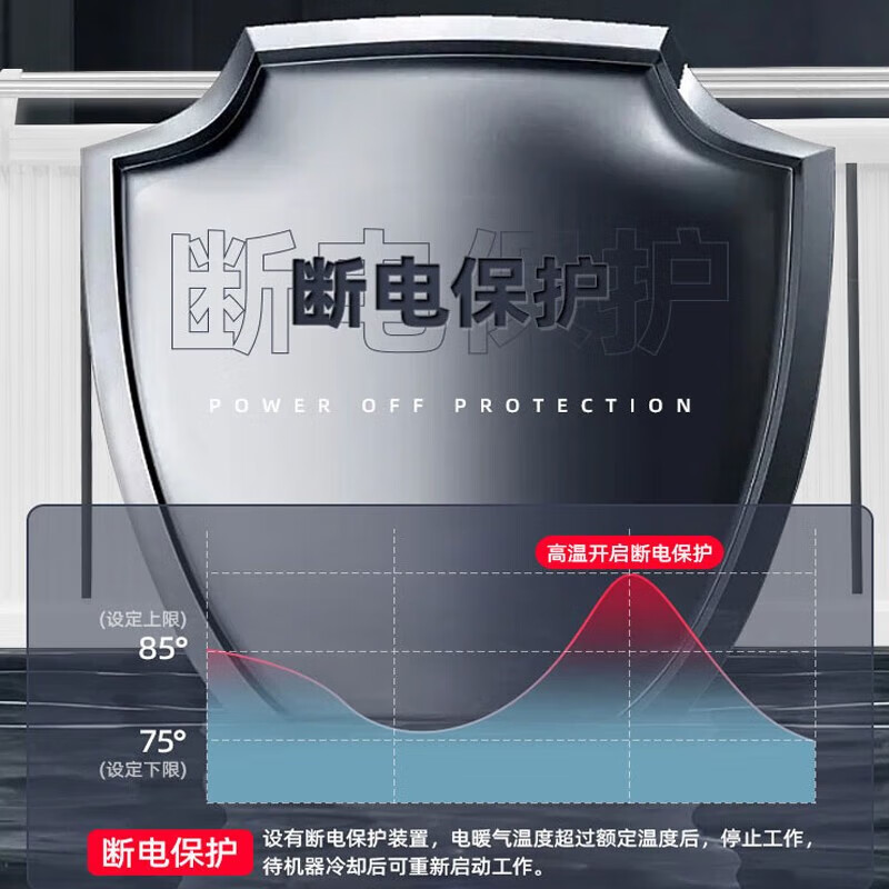 Line management home radiator household water and electricity intelligent water injection electric heater energy saving mobile heater indoor bathroom heater temperature control type knob 10 posts - see picture 2 for details