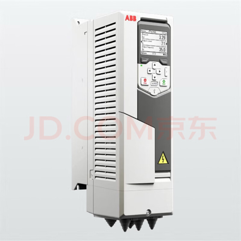 ABBACS580 frequency converter three-phase 380V 37KW ACS580-01-073A-4 industrial product including operation panel and adjustable speed controller