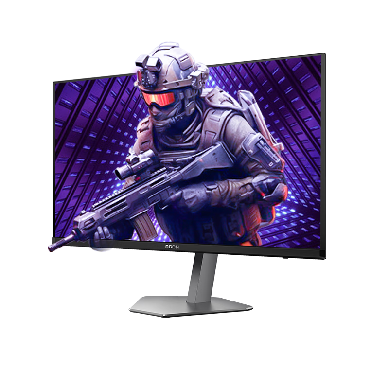 80% new AOC AiGong 26.5-inch 2K QD-OLED 360Hz 10Bit 0.03ms HDRClearMR hardware low blue light e-sports game FPS monitor AG276QSD