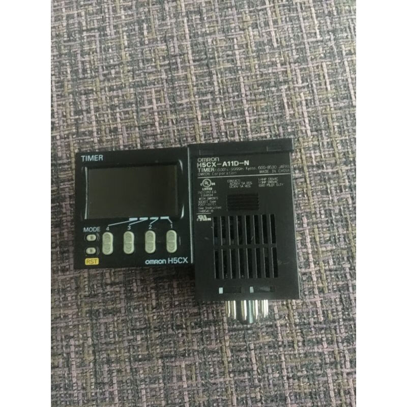 Timer H5CX/H5CZ-L8 L8D L8E L8ED AD A11 ASD A11SD A11D H5CX-L8-N brand new