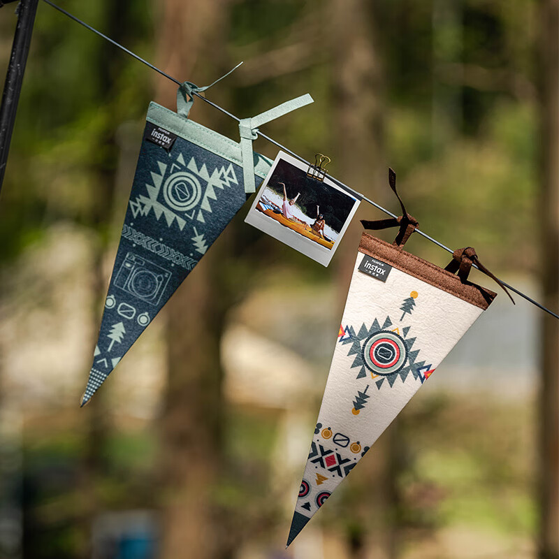 INSTAX Fuji instax instant instant camera wide wide field of view WIDE400 wilderness green (WIDE300 upgrade)