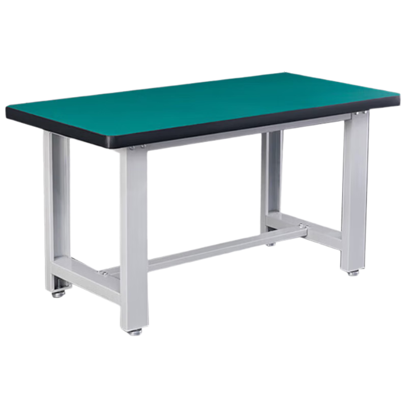 Baigang heavy-duty fitter operating table anti-static workbench repair table workshop assembly line mold test table single table 1200*1000*800