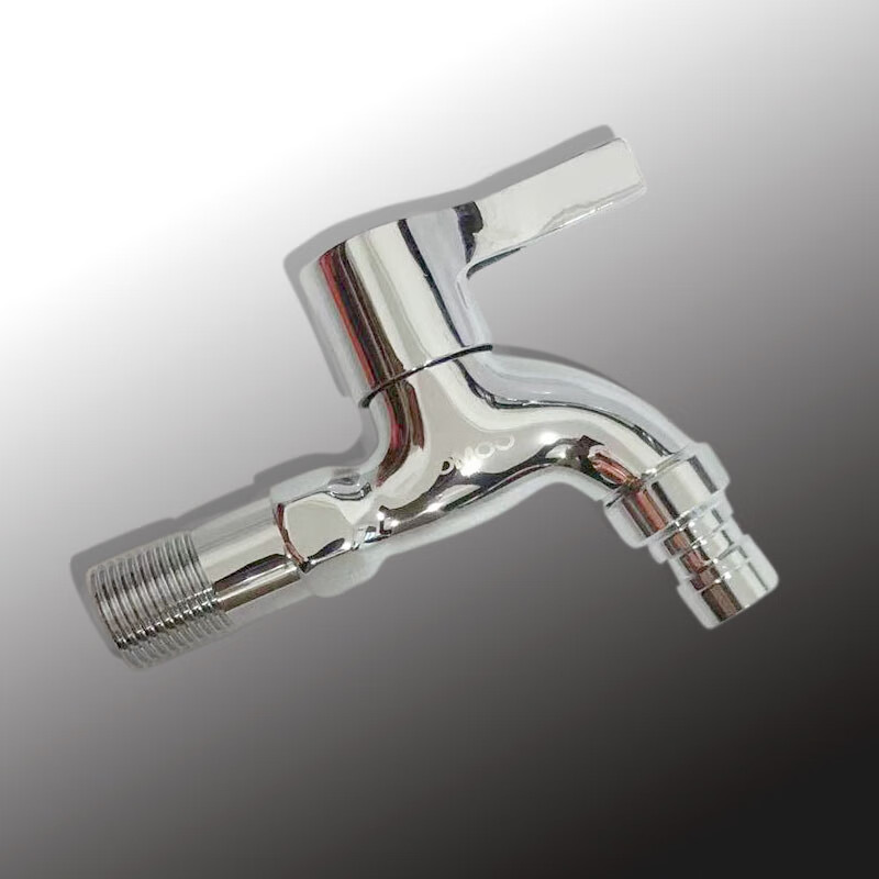 JOMOO Shangtu all-copper washing machine faucet household four-point joint universal mop pool quick-open anti-extended washing machine faucet