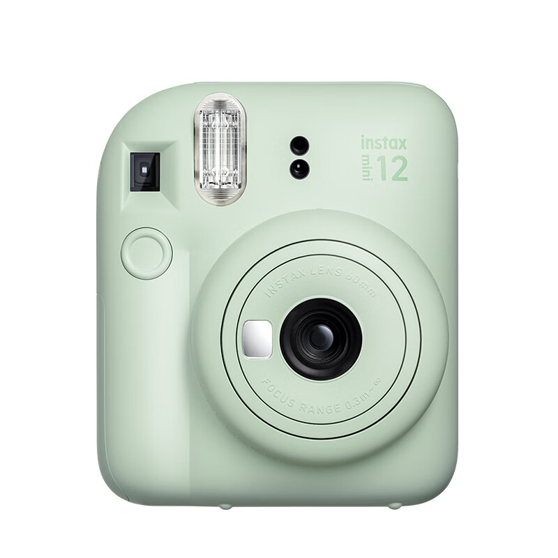 INSTAX Fuji instax instant camera mini12 (mini11 upgrade) mint green