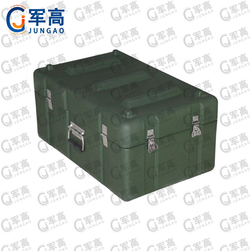 Jungao rotational molding box 700*450*350mm storage and transportation box material box supply unit combat readiness equipment function box 25 new