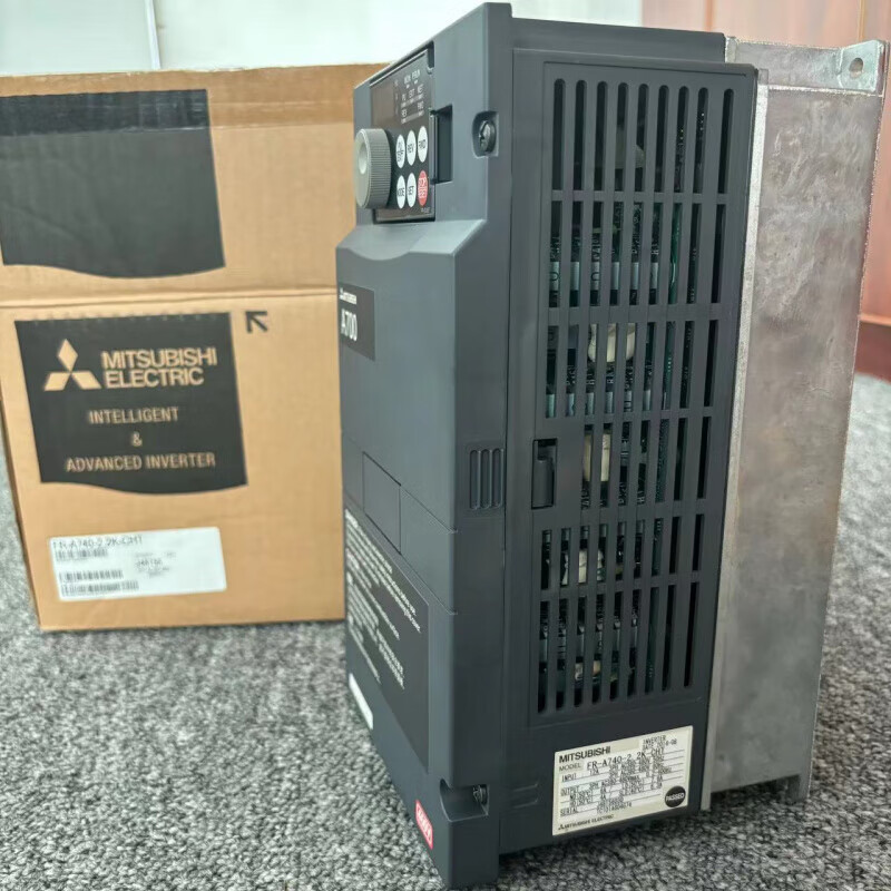Mitsubishi inverter FR-A740-1.5K-CHT/2.2K/5.5K/7.5K/15K/18.5K/new FR-A740-22K-CHT