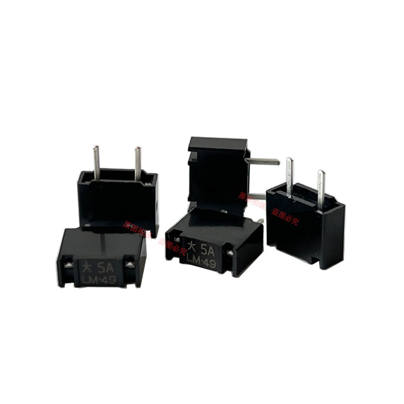 Dadong DAITO fuse is used for FANUC FANUC A02B-0236-K100 A60L-0001-0290/LM50 large 5A LM fuse black