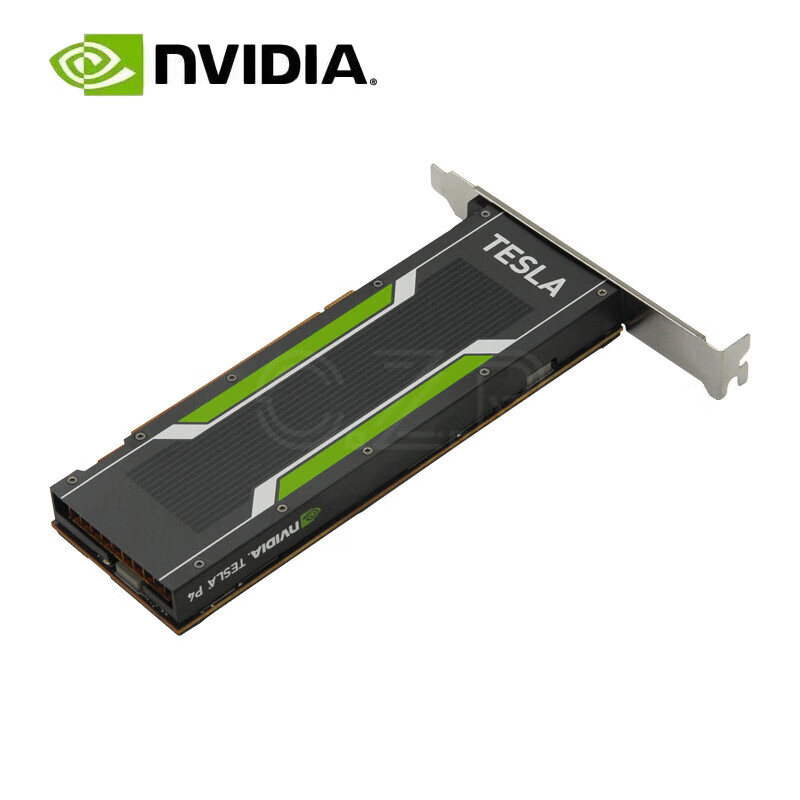 NVIDIA Tesla series server professional computing graphics card AI artificial intelligence deep learning training inference Tesla P4 8GB industrial packaging