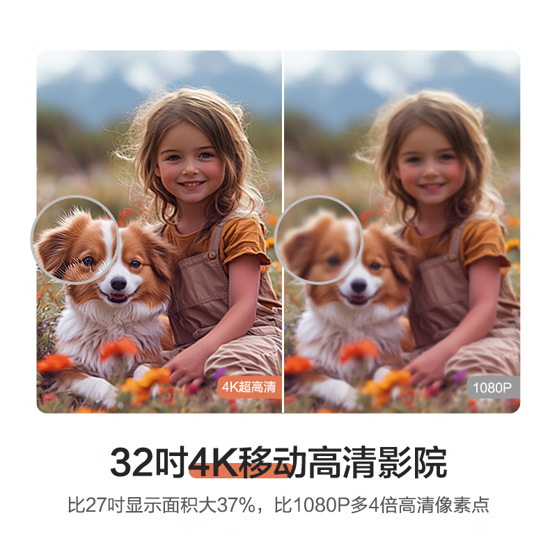 Hisense Dabai Best Friend Phone X8 Pro National Subsidy 32-inch 4K 3h fast charging 12h long battery life large tablet AI new upgrade intelligent interaction one screen multiple forms