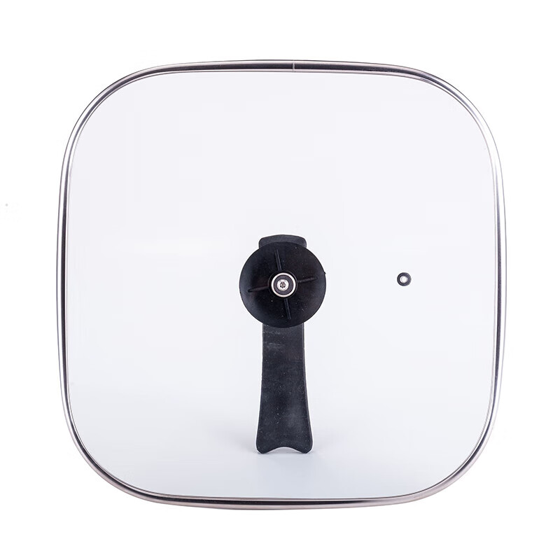 LH is suitable for Joyoung square pot lid JK55H1 electric hot pot lid square pot lid tempered glass lid tempered glass lid