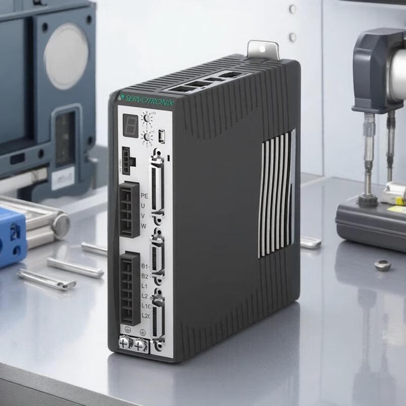 Yue Changsheng Gaochuang transmission servo driver motor controller 220V medium voltage CDHD2S-1D52A/0032A/4D52A CDHD2S-1D52AEC2