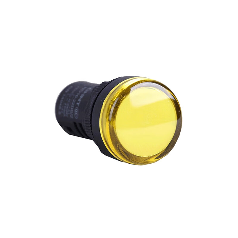 Chint (CHNT) ND16-22DS/4 emergency indicator light yellow 220V AC LED explosion-proof signal light