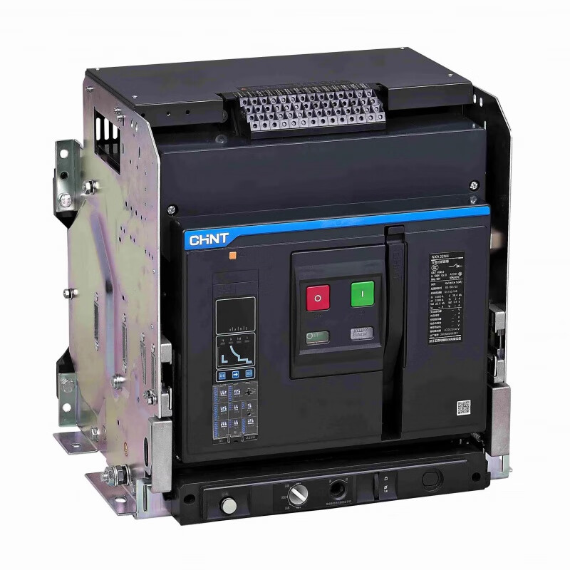 Chint CHNTCHNTNXA smart circuit breaker drawer fixed 16253240N1000A three-phase MDF3P NXA63H40-MD3 drawer type 4000A AC220230240
