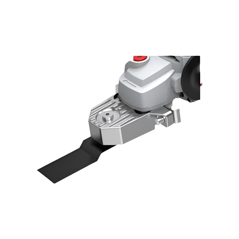 Zhexiang German Precision Angle Grinder Multipurpose Conversion Head Changing Excavator Electric Woodworking Tools Complete Cutting Economy Model Comes Standard with +2 Saw Blades