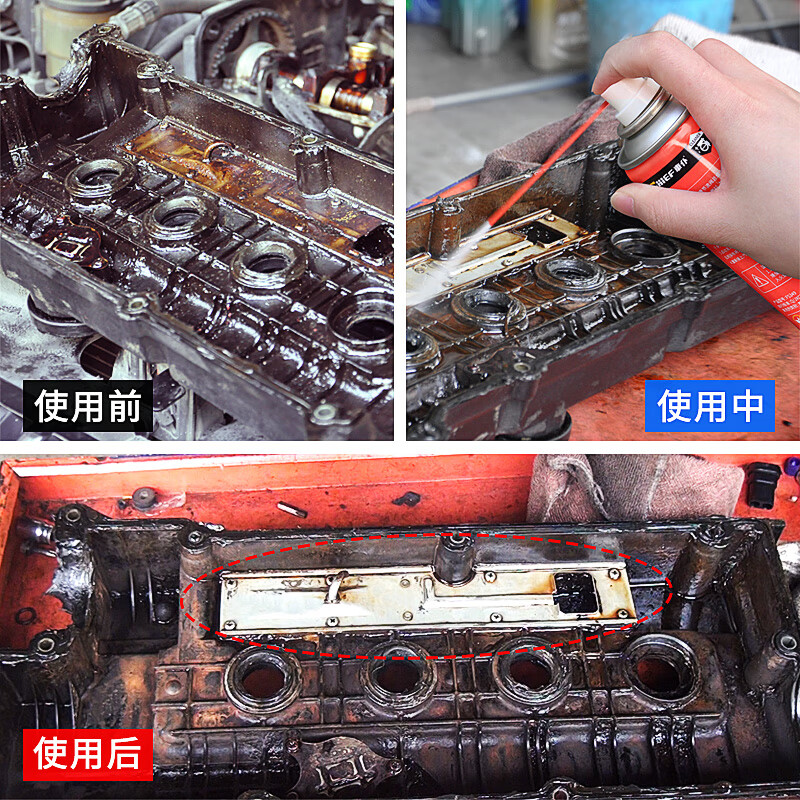 Car valet car throttle cleaner, choke cleaner, fuel injector carburetor cleaner to remove carbon deposits