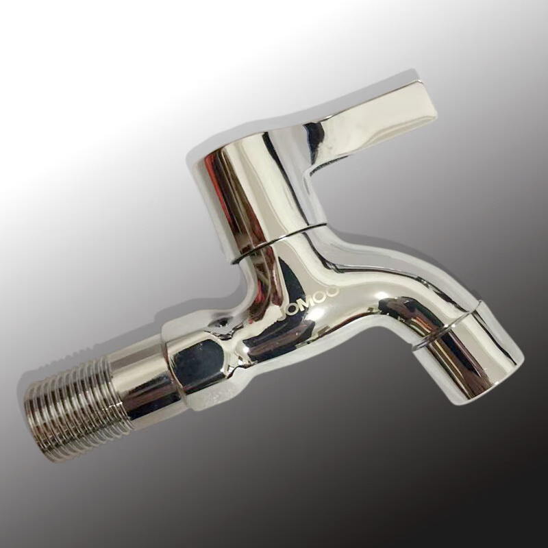 JOMOO Shangtu all-copper washing machine faucet household four-point joint universal mop pool quick-open anti-extended washing machine faucet