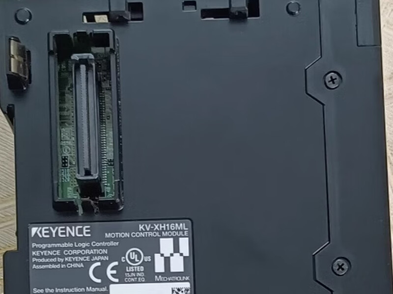 KV-XH16ML controller KEYENCE