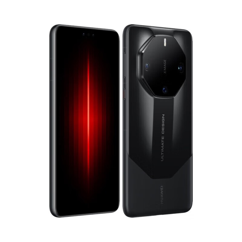 Huawei Mate 60Rs Porsche Huawei mate60 Extraordinary Master second-hand Huawei Mate60Pro+ Second-hand Huawei mobile phone Xuanhei 60Rs Porsche Extraordinary Master 99 new 16+1TB (battery efficiency 100% + gift pack)