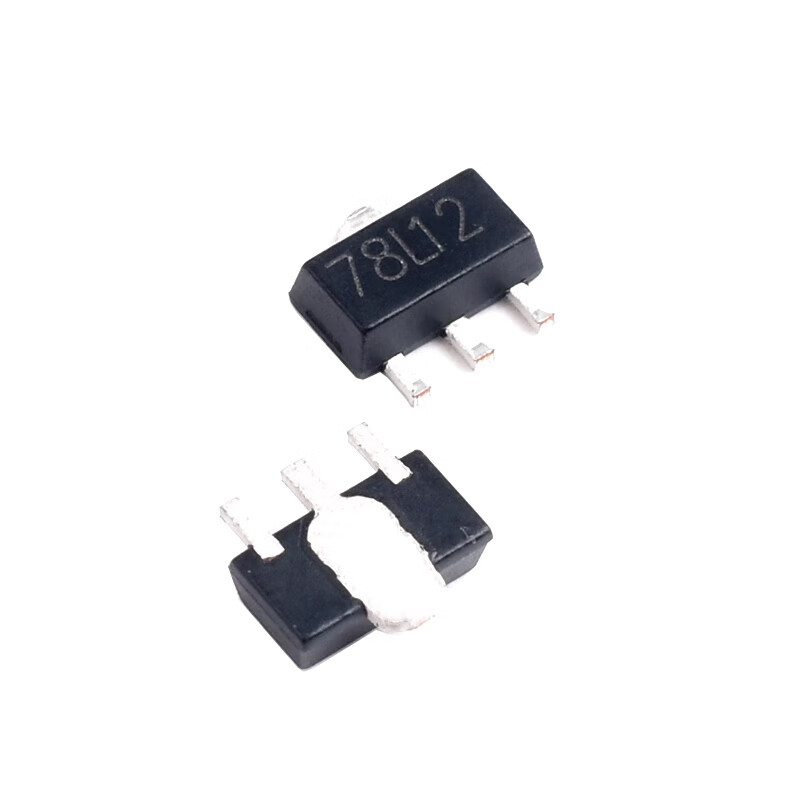 Three-terminal voltage regulator transistor LM7805/7806/7808/7809/7812/7815/7818/7824 UMW/Youtai 78L05S SOT-23 (5 pieces)