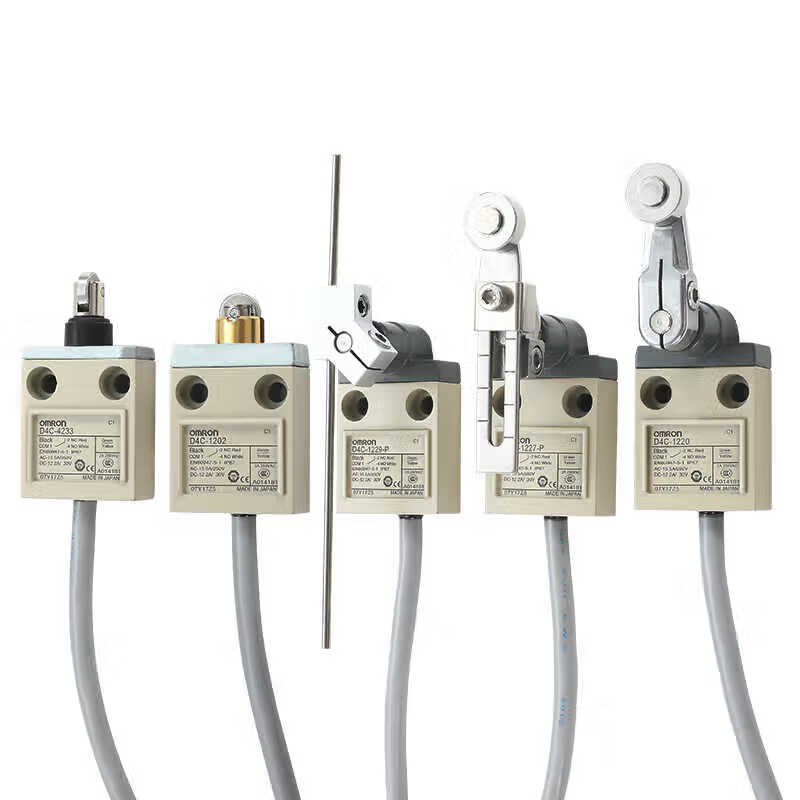 Omron travel switch D4C-3231 1 piece