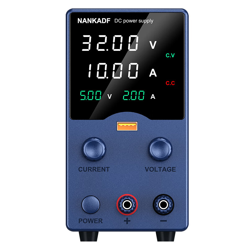 NANKADF NA3010L adjustable DC regulated power supply 30V10A laptop mobile phone repair power supply switching power supply
