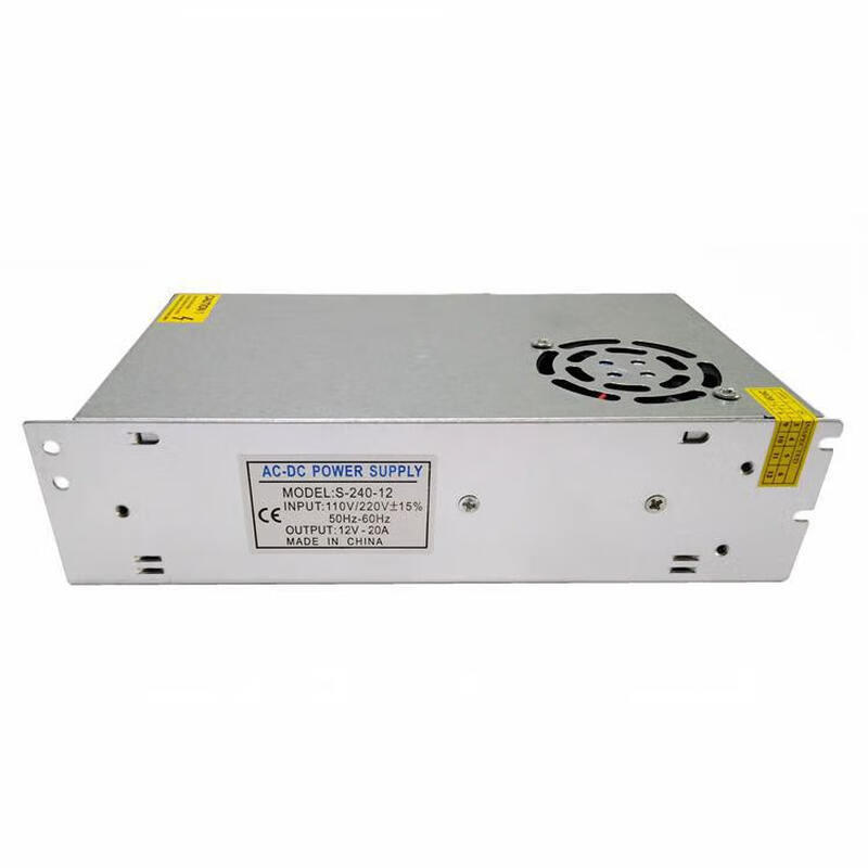 Kezitu customized 0A switching power supply 24V10A DC voltage regulator monitoring 240W motor industrial 12V transformer LED power supply B type 12V20A