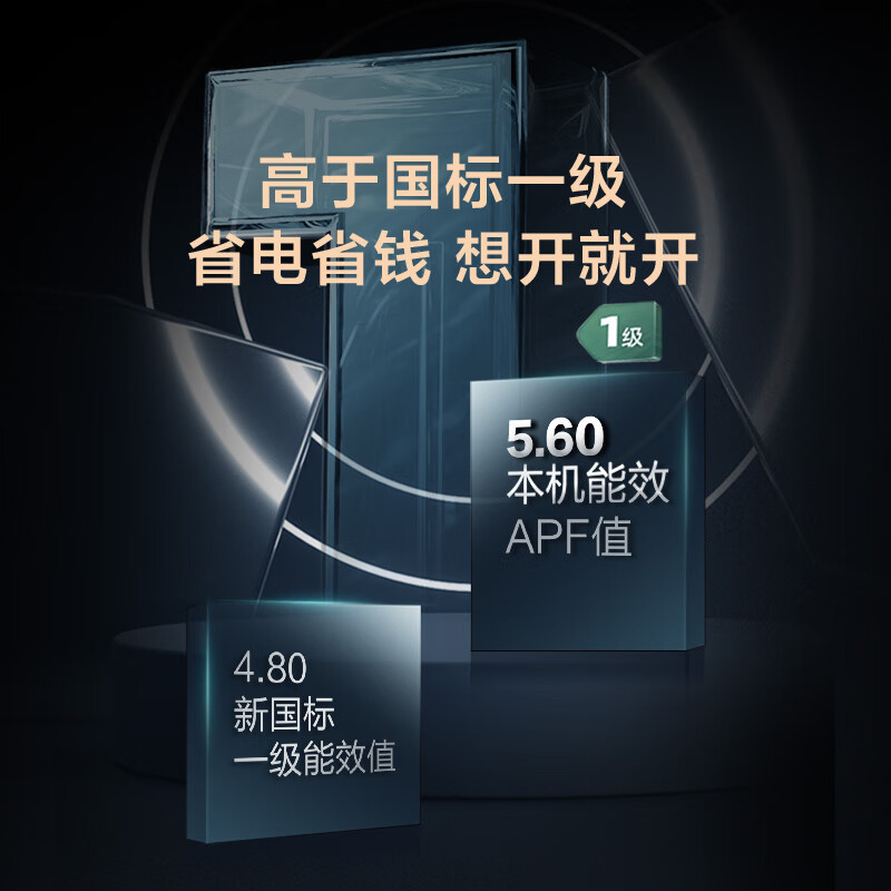 Haier central air conditioner one to four household multi-split duct machine one to three\one to five\one to six full DC variable frequency embedded air conditioner Yunshu Pro+ first level energy efficiency 6 HP three bedrooms and one living room 90-120 double fans Consult customer service to enjoy discounts