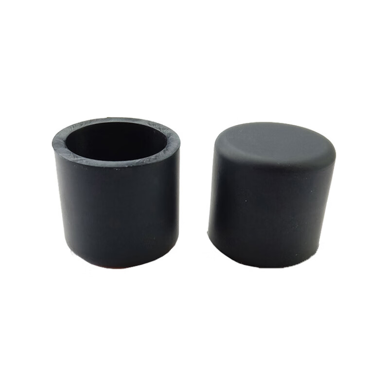 High temperature resistant silicone sleeve, rubber tube cap, silicone cap, spray plating protective sleeve, thread protective cap, rubber sleeve 90, silicone sleeve A=5.7mm (5 pieces)