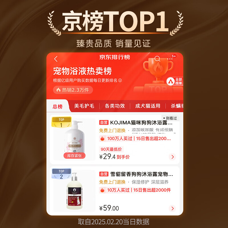 KONOKO pet shower gel for cats and dogs, cleaning, sterilization, mite removal, deodorization and deodorization, Bichon Teddy special bath liquid, bath liquid