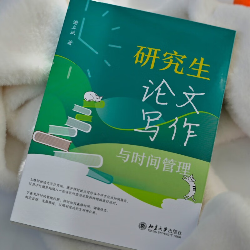 Postgraduate thesis writing and time management