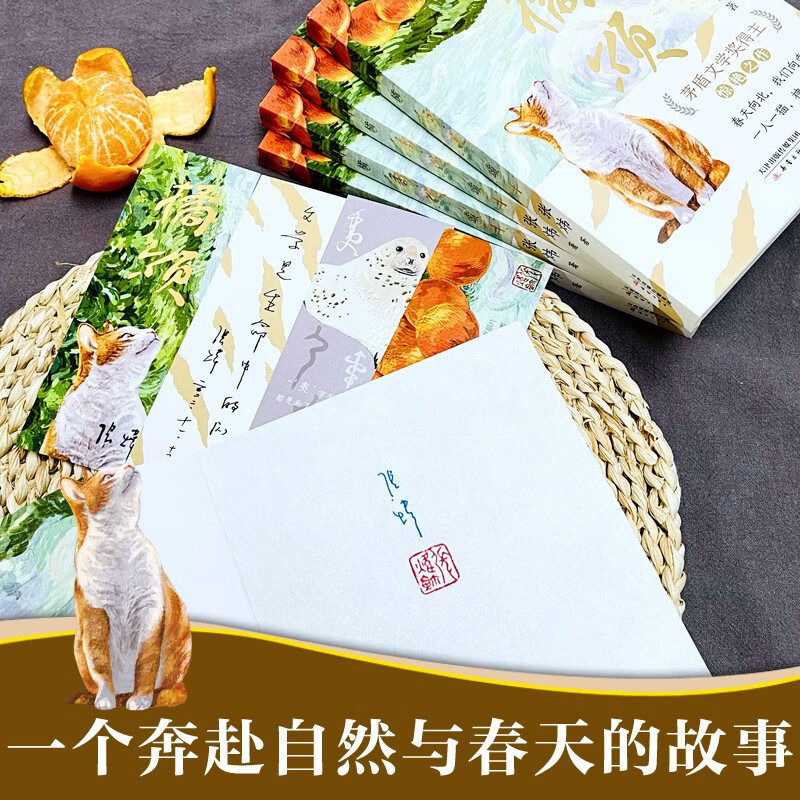 Ode to Orange highly recommended by Yu Minhong, a stunning work by Mao Prize winner Zhang Wei, which describes the profound meaning of life and is an excellent example of literary writing. Recommended for 9-99 years old. Extracurricular reading. Reading. Extracurricular books. Winter vacation homework. Winter vacation transition from 1st to 2nd grade. Winter vacation transition from primary school to junior high school.