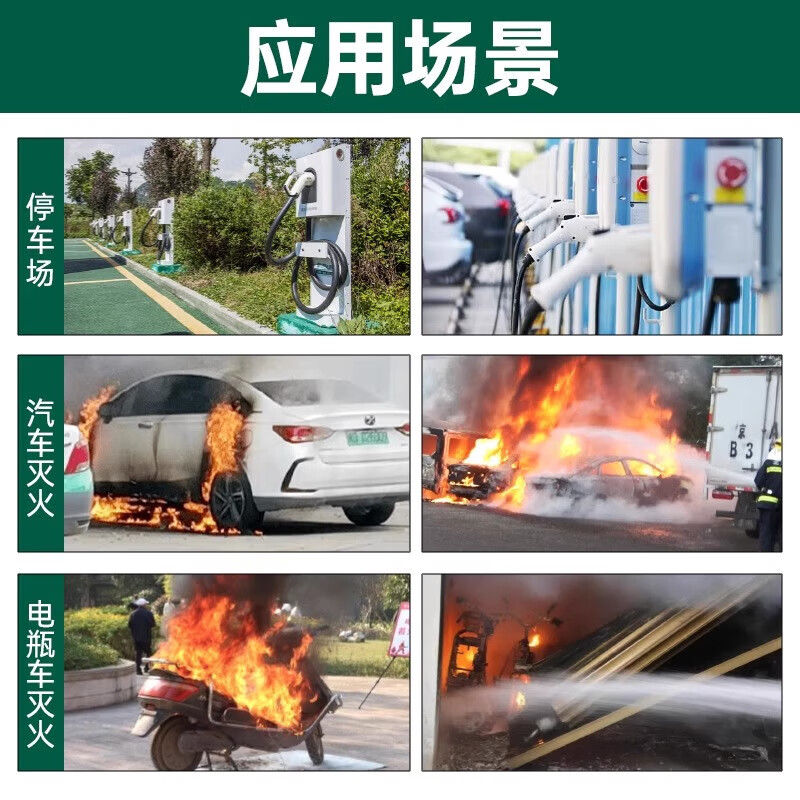 Car fire-extinguishing blanket, fire-fighting fire-retardant cloth, silicone glass fiber, high temperature resistance, special fire blanket for charging EMU, car fire-extinguishing blanket, new energy electric vehicle, high silica cloth, fire-resistant blanket, national standard 6 8 meters, car fire-extinguishing blanket, glass fiber - no silicone