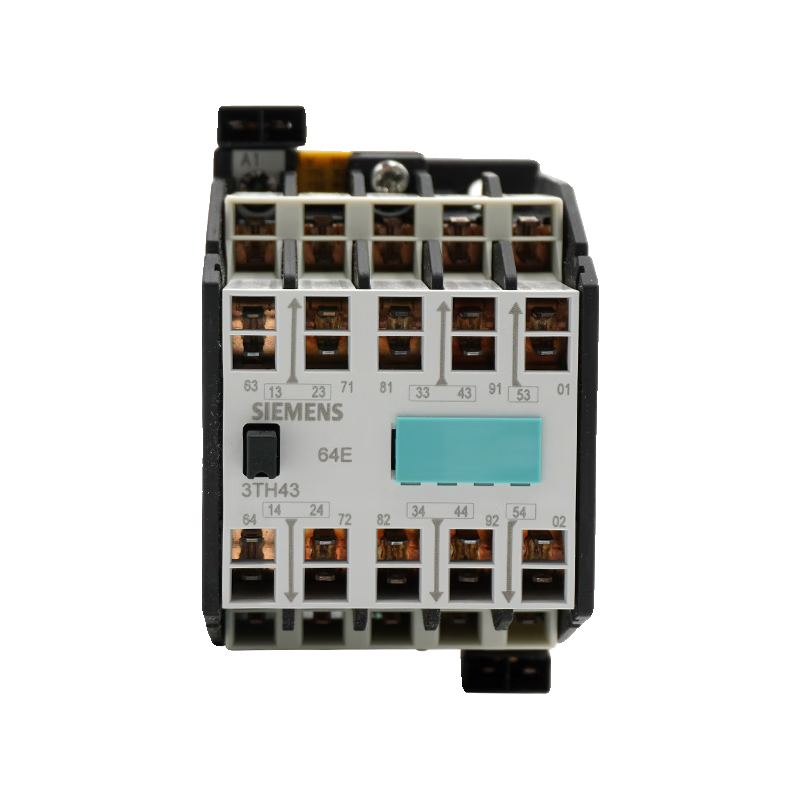 Siemens contactor relay 3TH4364-4MF0 64E 6NO+4NC AC110V Elevator accessories 3TH4364-4MF0 AC110V